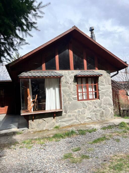 Casa de férias Pinos Malalcahuello