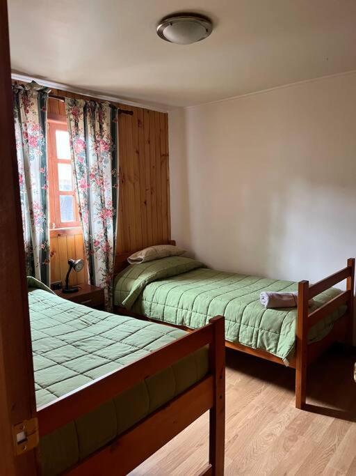 Casa de férias Pinos Malalcahuello